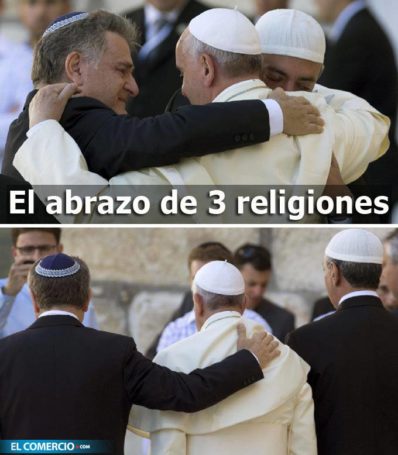 3 religiones