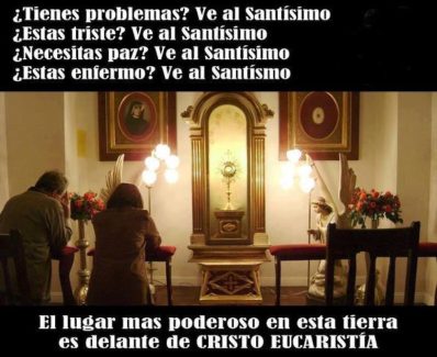 santísimo