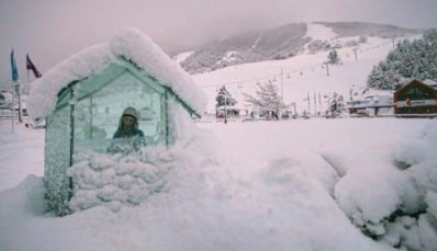 reina de las nieves