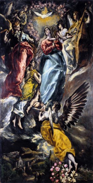 Inmaculada_Oballe_El_Greco